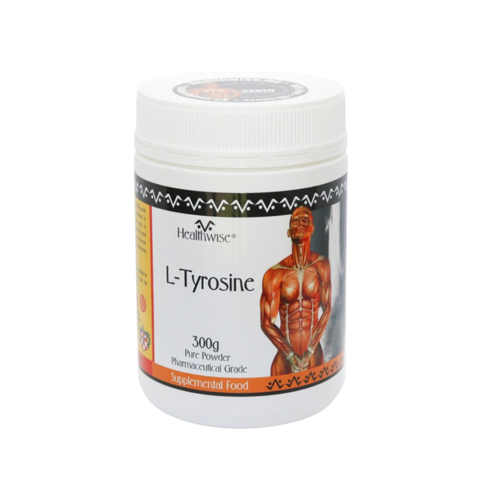 Healthwise Tyrosine
