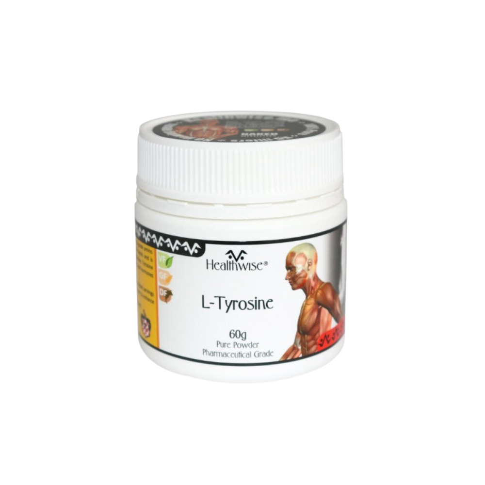 Healthwise Tyrosine