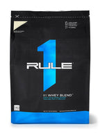 Rule 1 Whey Blend 2/5/10lb