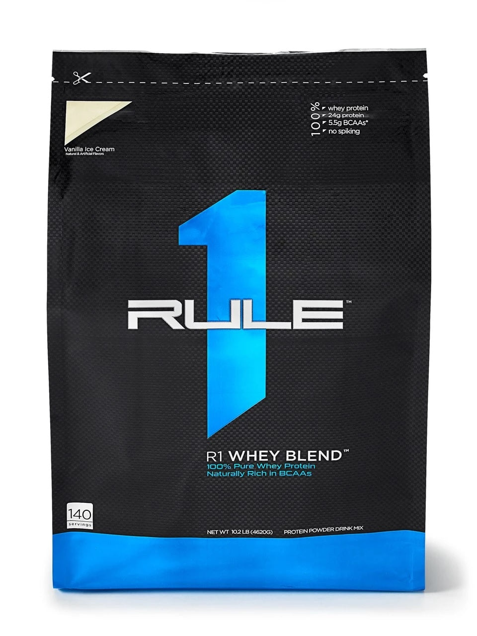 Rule 1 Whey Blend 2/5/10lb
