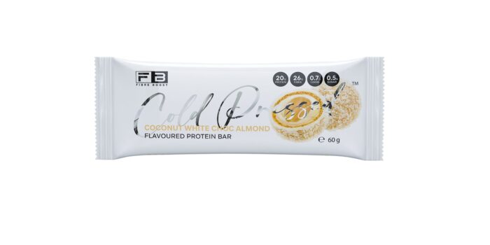 Fibre Boost Cold Pressed Protein Bars Box (12 Bar Pack)