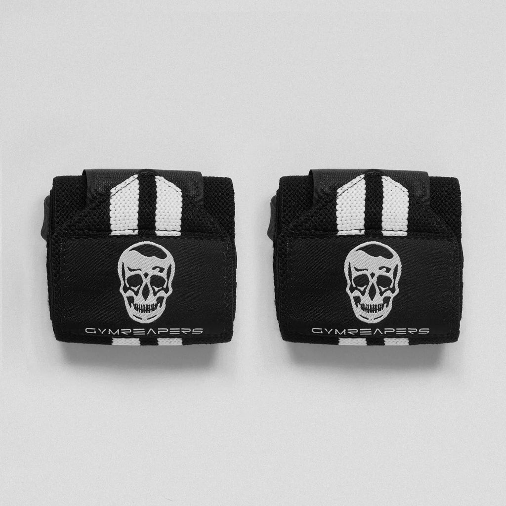 Gymreapers Wrist Wraps - 18" Weightlifting Wrist Support