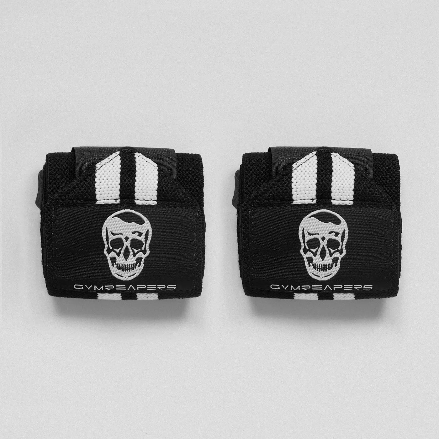 Gymreapers Wrist Wraps - 18" Weightlifting Wrist Support
