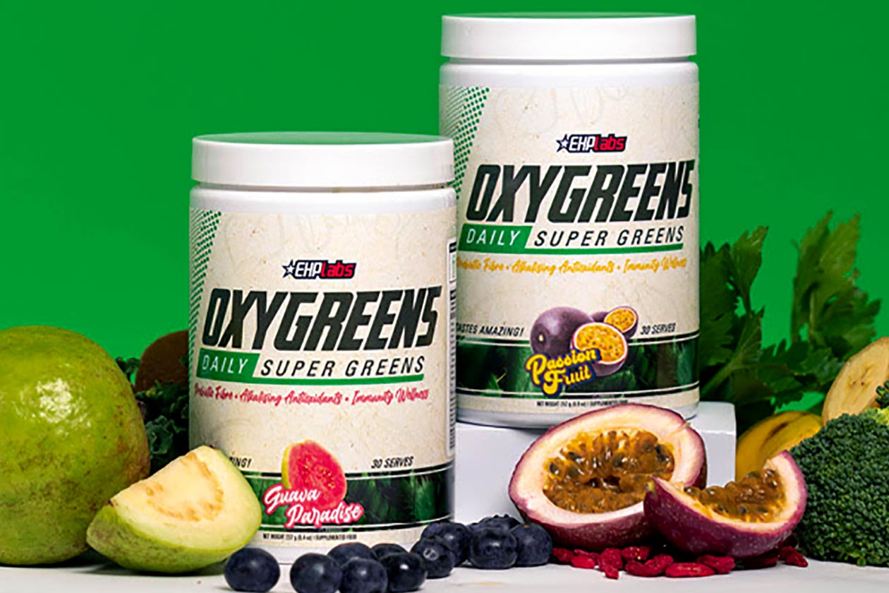 Oxygreens 30 Serve Superfood